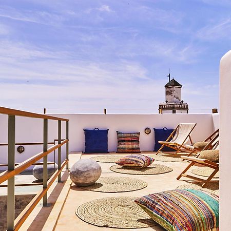 Casa.B Mogador Hotell Essaouira Exteriör bild