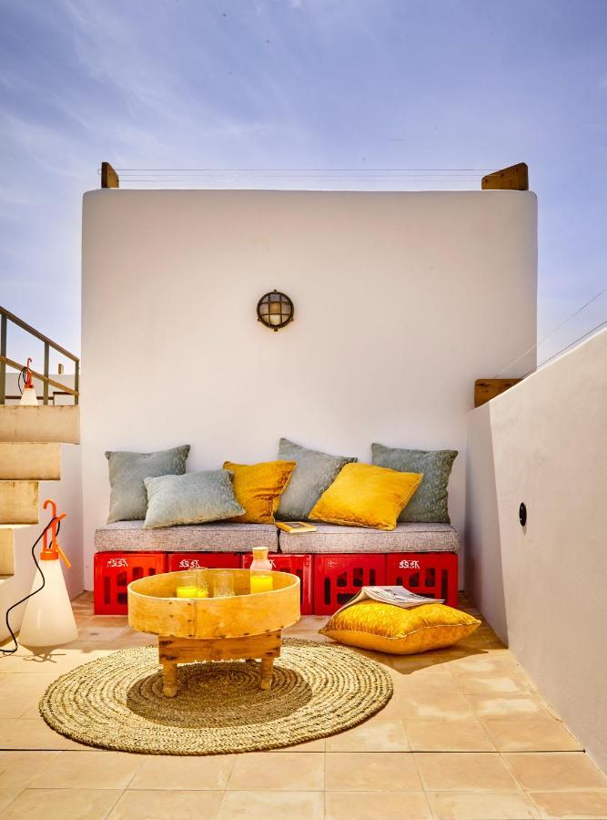 Casa.B Mogador Hotell Essaouira Exteriör bild