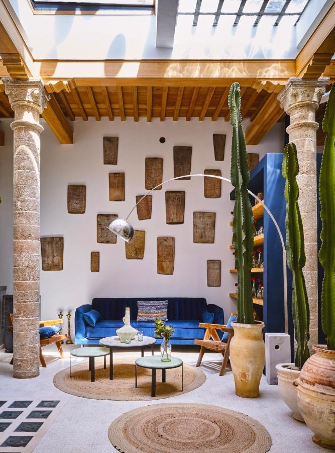 Casa.B Mogador Hotell Essaouira Exteriör bild