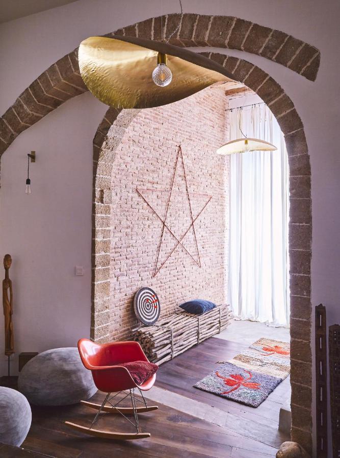 Casa.B Mogador Hotell Essaouira Exteriör bild