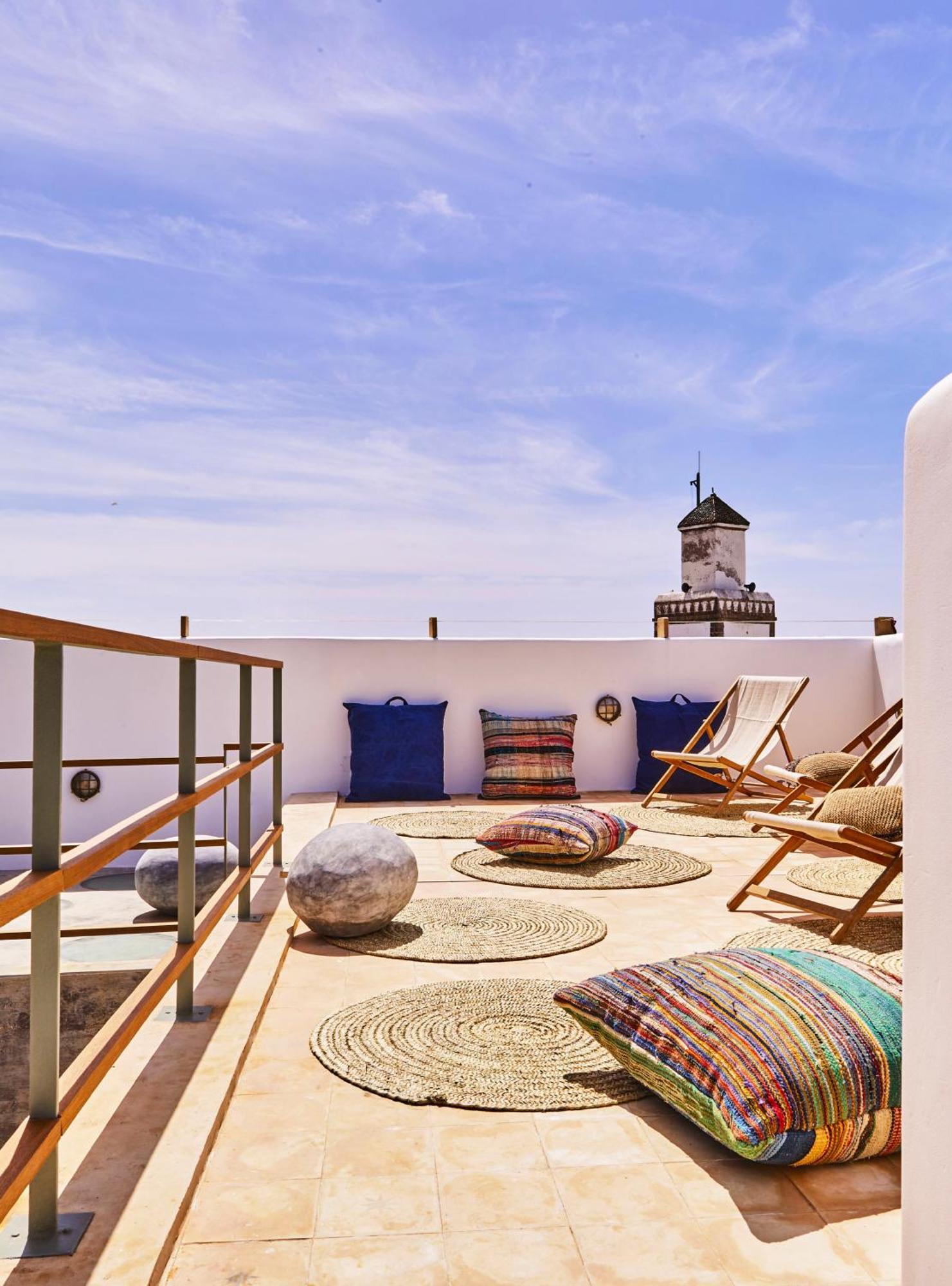 Casa.B Mogador Hotell Essaouira Exteriör bild