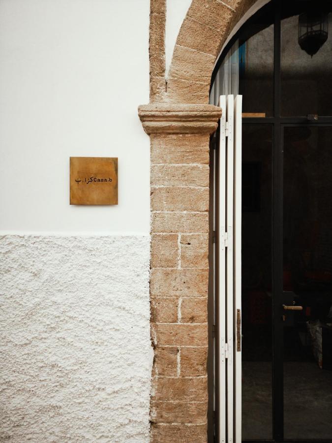 Casa.B Mogador Hotell Essaouira Exteriör bild